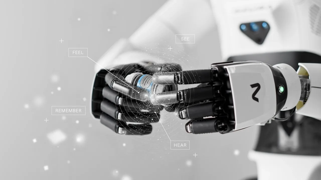NEURA’s 20% lighter humanoid robot with touch and force sensing moves toward production