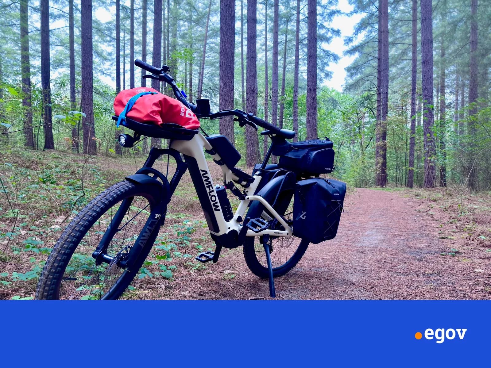 Can an ‘eSUV’ e-bike really go from trail to town?