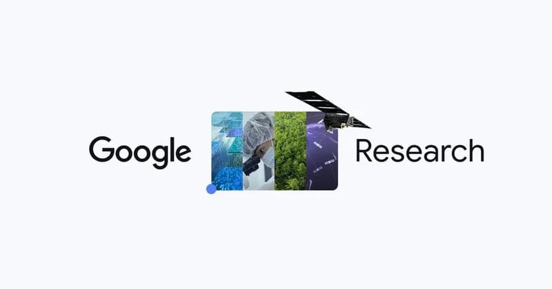 Google Research preview image for the Deep Review launch