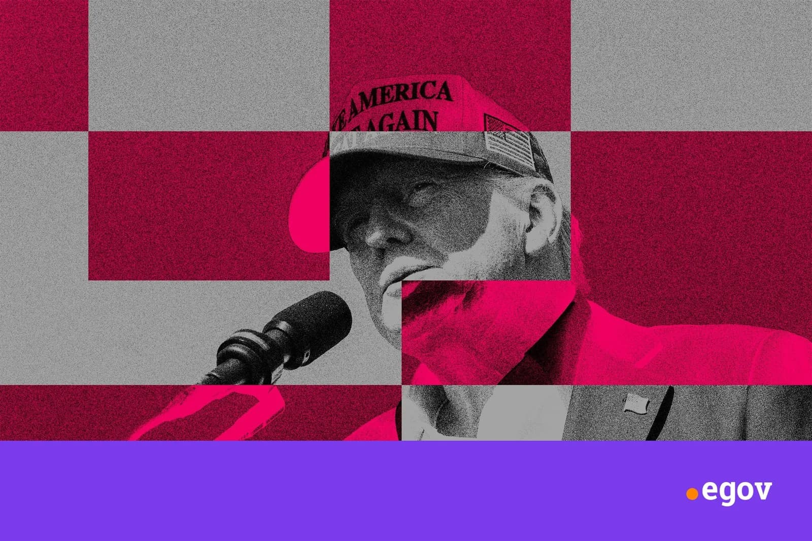 Trump says Google kisses his ass