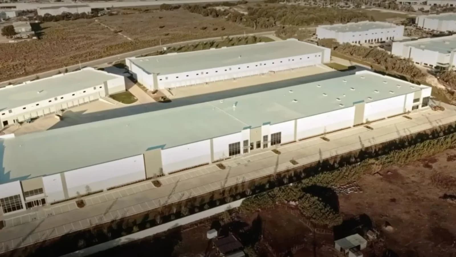 140,000-square-foot armory to expand US missile and interceptor production capacity