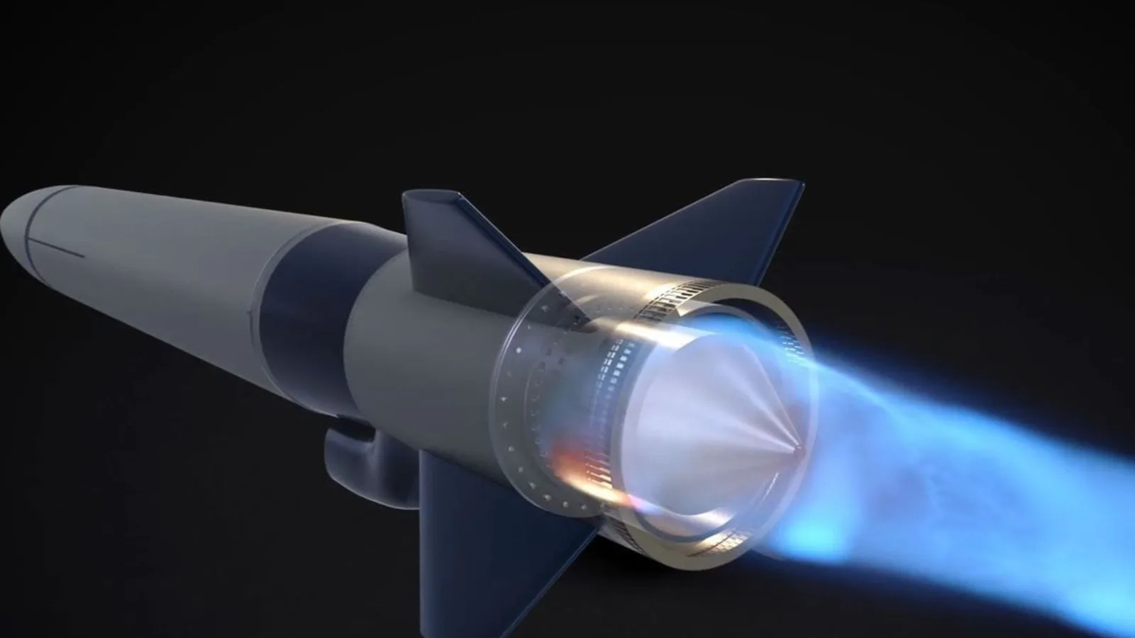 US explores an explosion-powered engine for its next generation of high-speed weapons