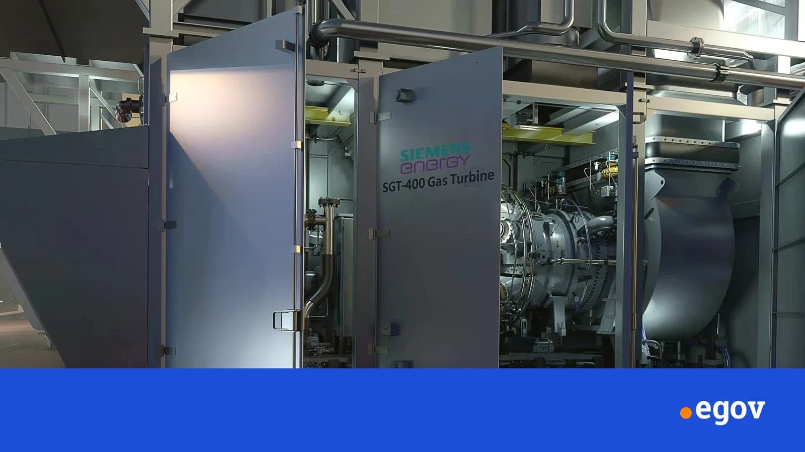 119 gas turbines to bring 1.7 GW of rapidly deployable power to US data centers