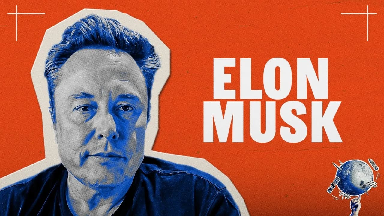 Elon Musk says forget dollars: Future currency could run on watts, mass and energy