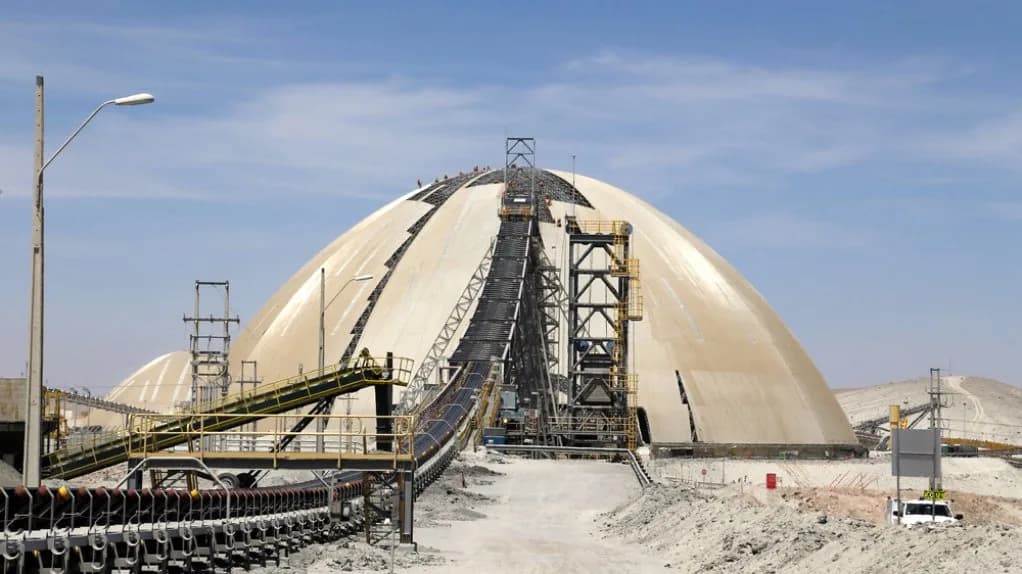 Photo: Mining Weekly
