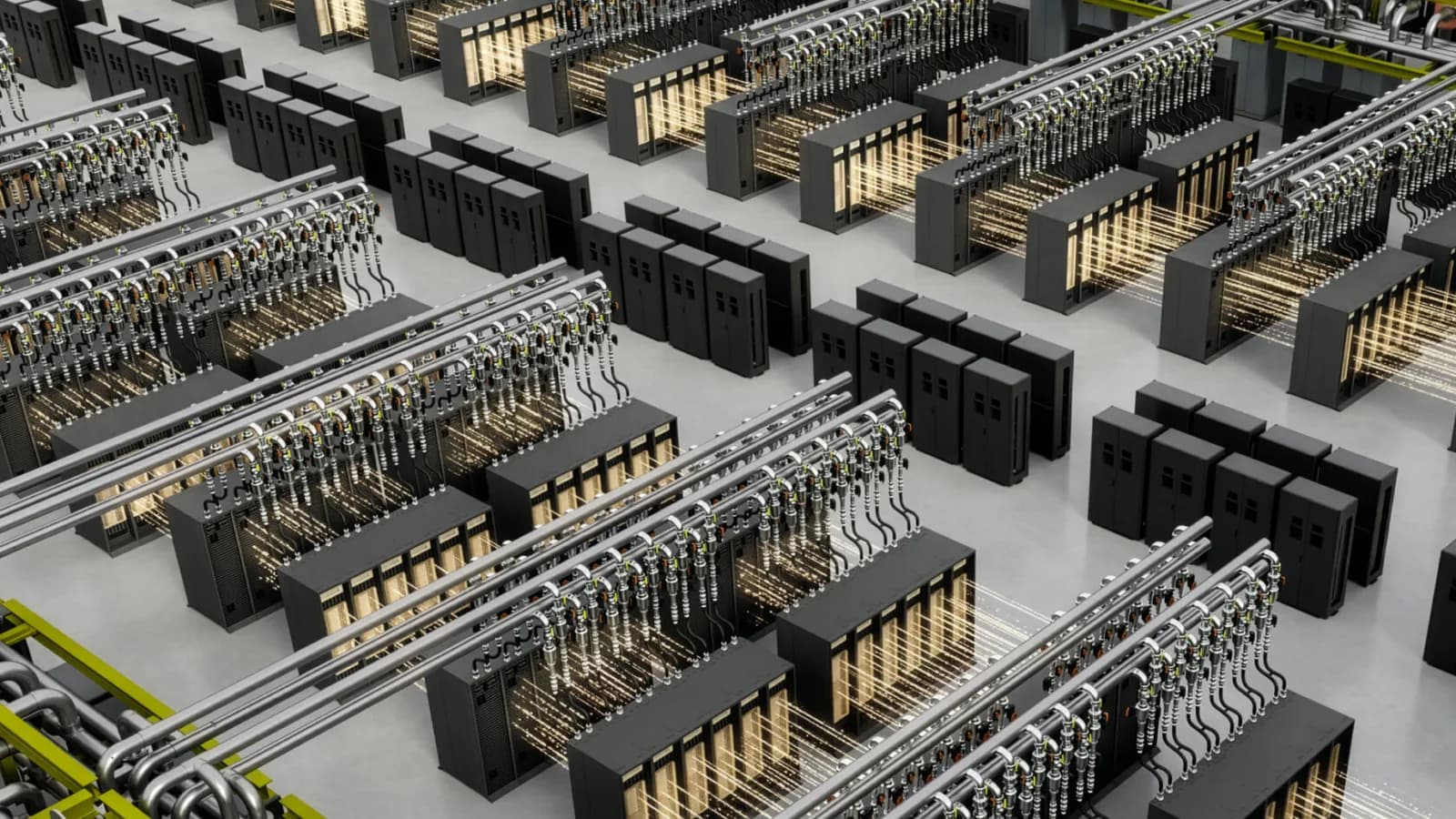 NVIDIA visual for the OCP Global Summit 2026 depicting Vera Rubin AI factory infrastructure