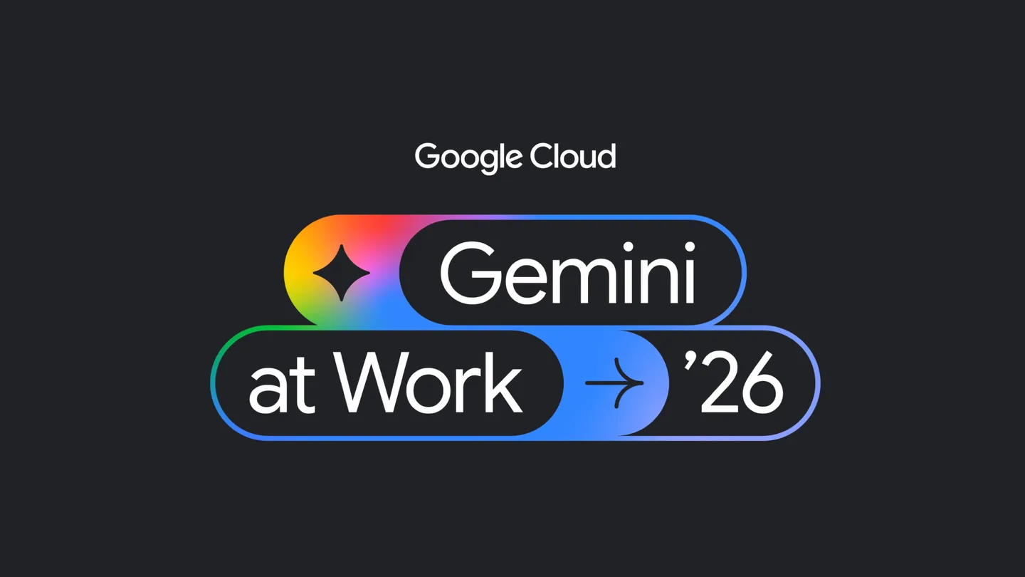Google Cloud’s official Gemini agent launch graphic