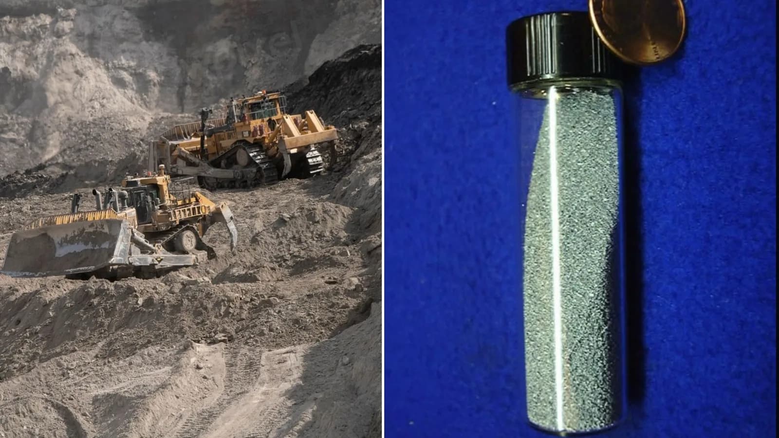 US turns to Idaho tungsten after 11 years without commercial mining amid China curbs