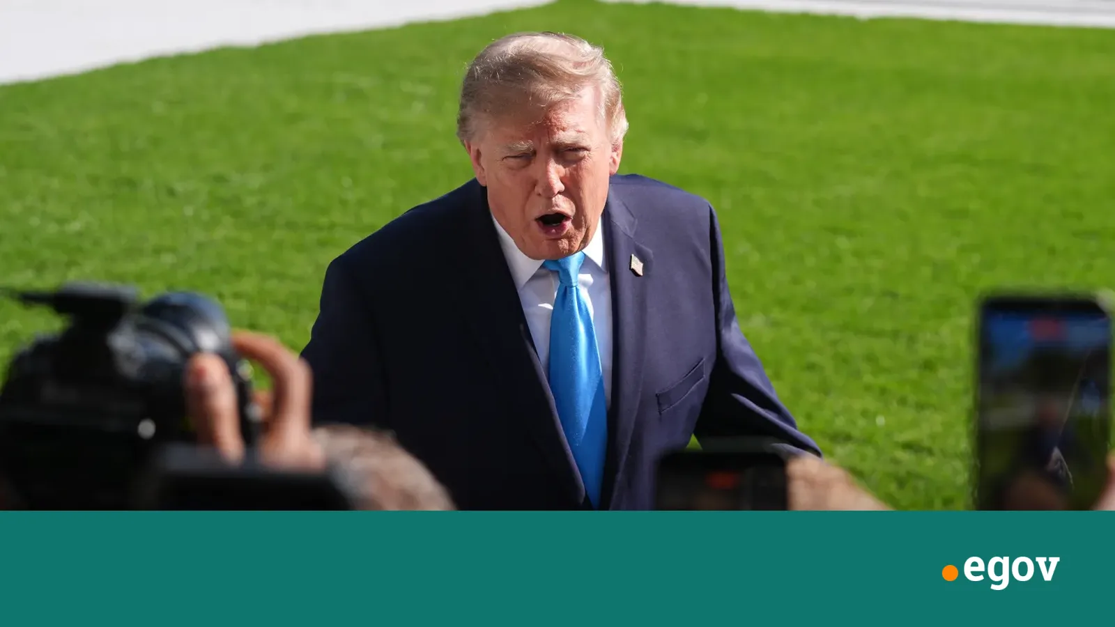 Д.Трамп: Орост үүсээд буй тахлын нөхцөл байдалд тусламж үзүүлэхэд бэлэн
