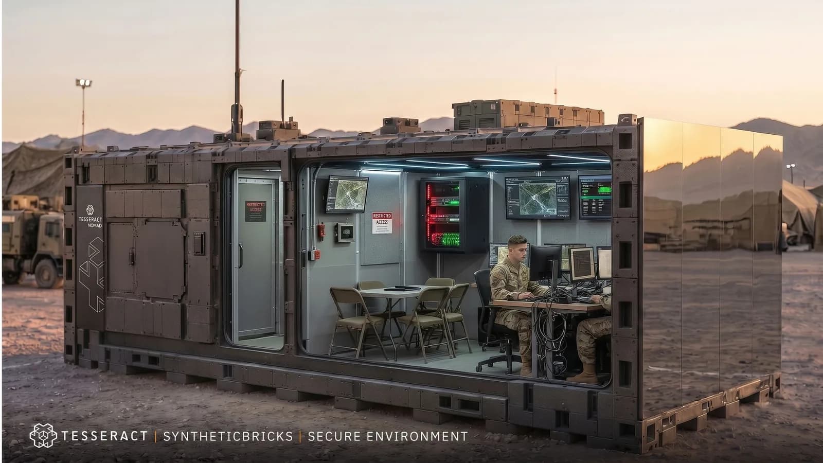 US firm unveils Lego-like modular kits to build tailored AI, robotics, and drone hubs