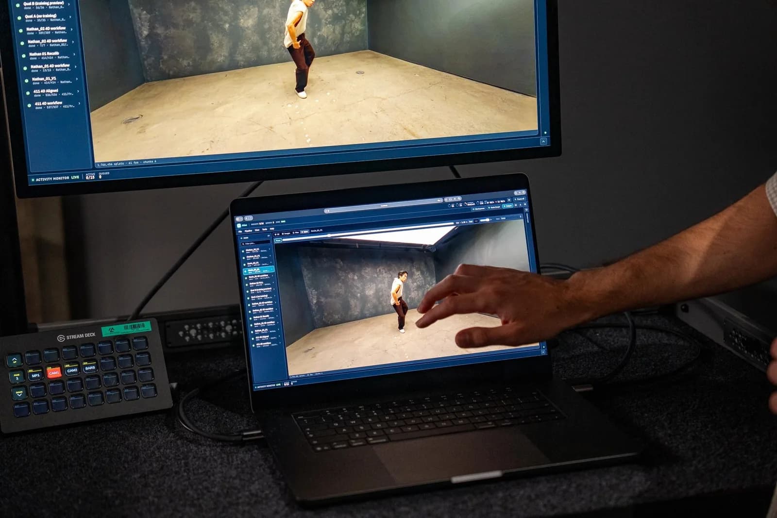 Apple’s new laptop supports one of the coolest features for color pros