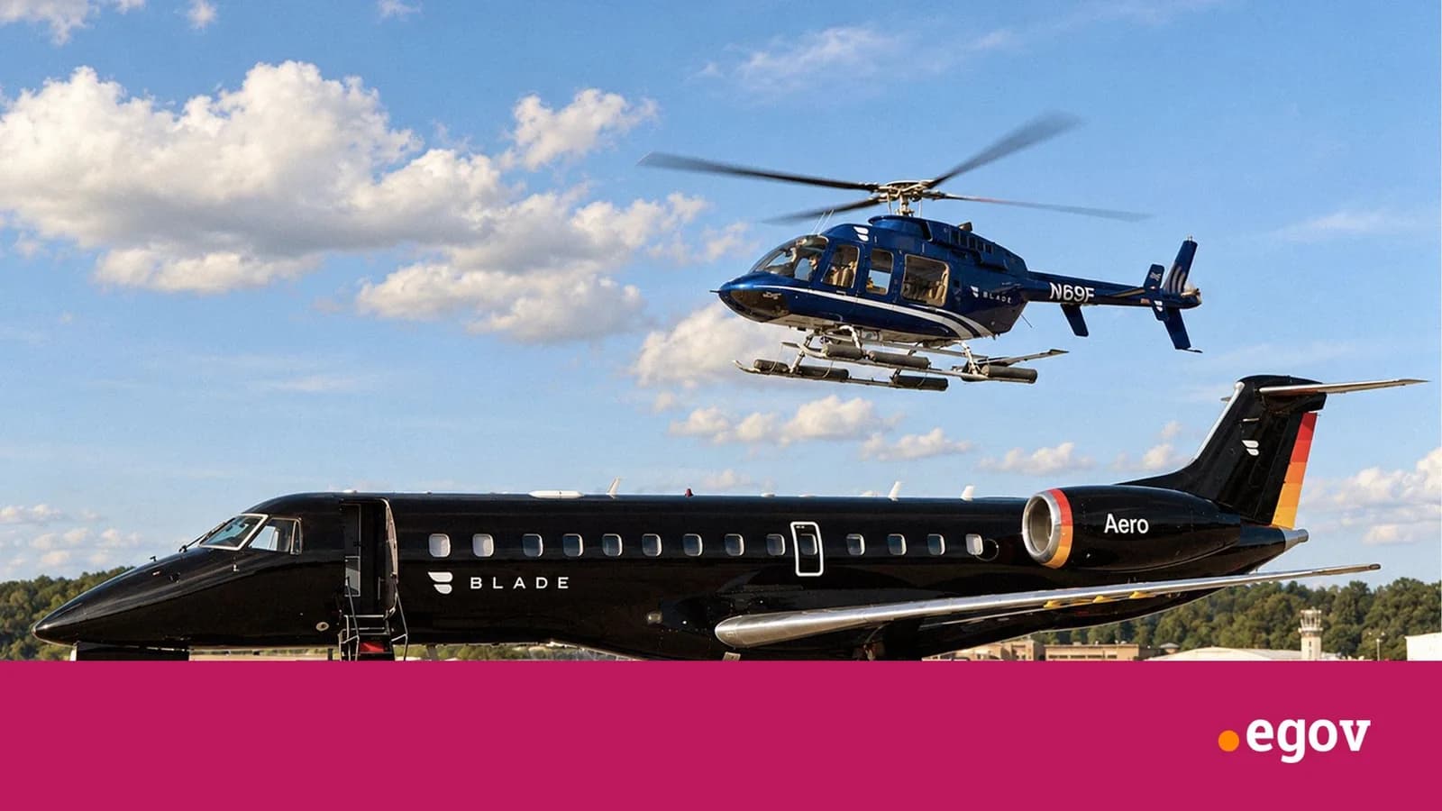 US firm returns with premium 16-seat jet service between New York and South Florida