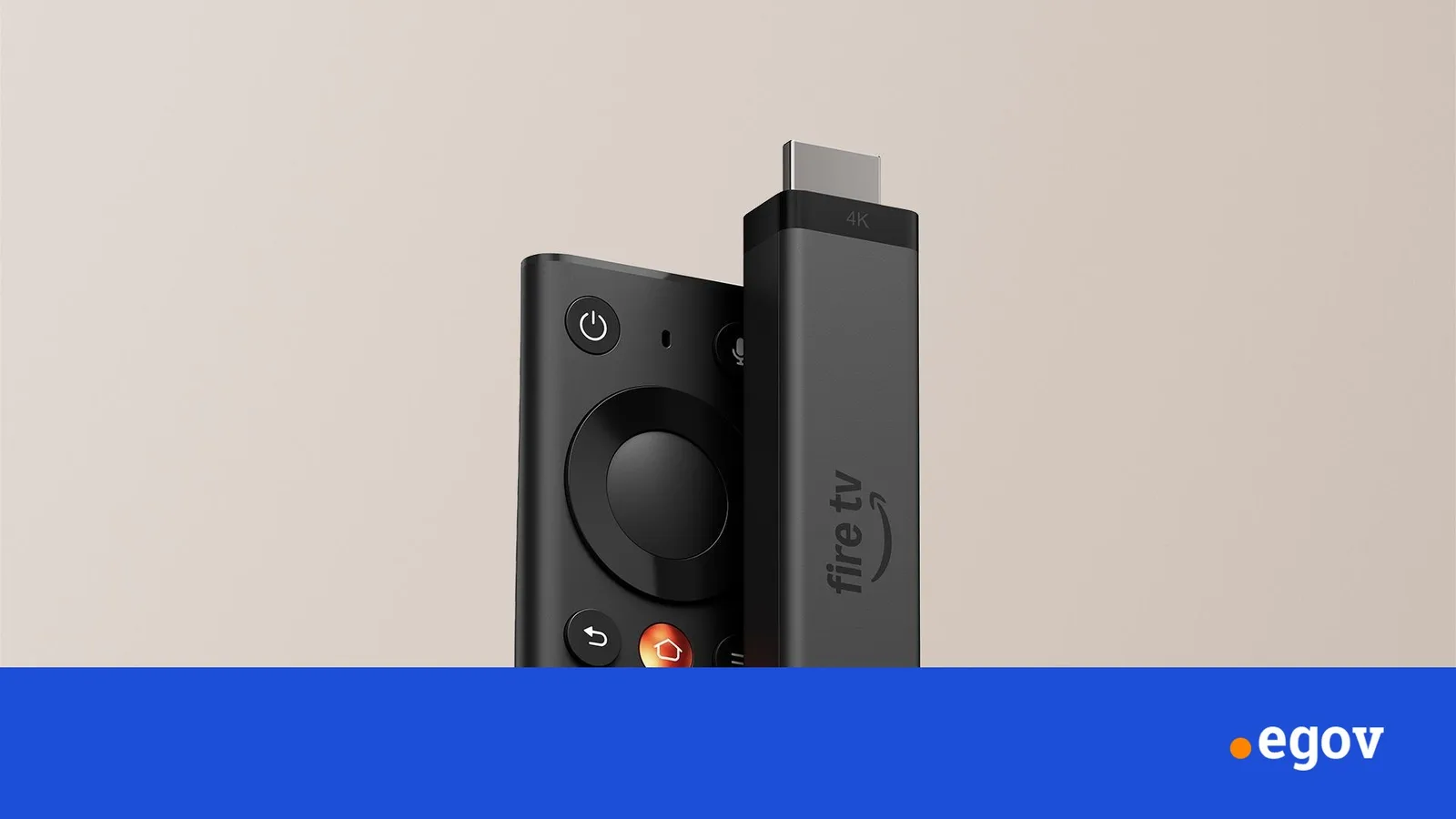 Amazon’s new Fire TV Stick 4K can pull power directly from your TV