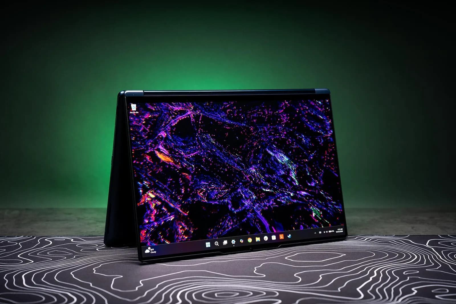 I hope Apple’s touchscreen MacBook takes some lessons from this Lenovo laptop