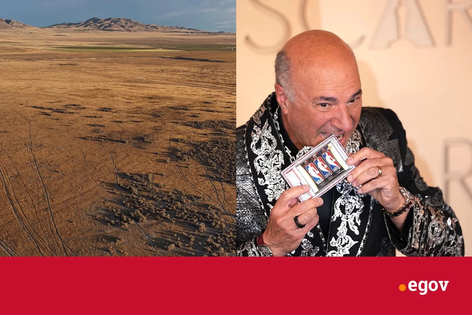 The People of Utah vs. Kevin O’Leary