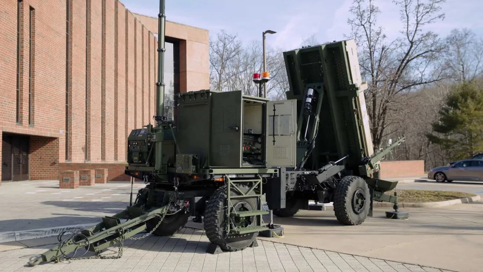 Australia eyes US-Israeli Iron Dome variant: 20 missiles per launcher and 43.5-mile reach