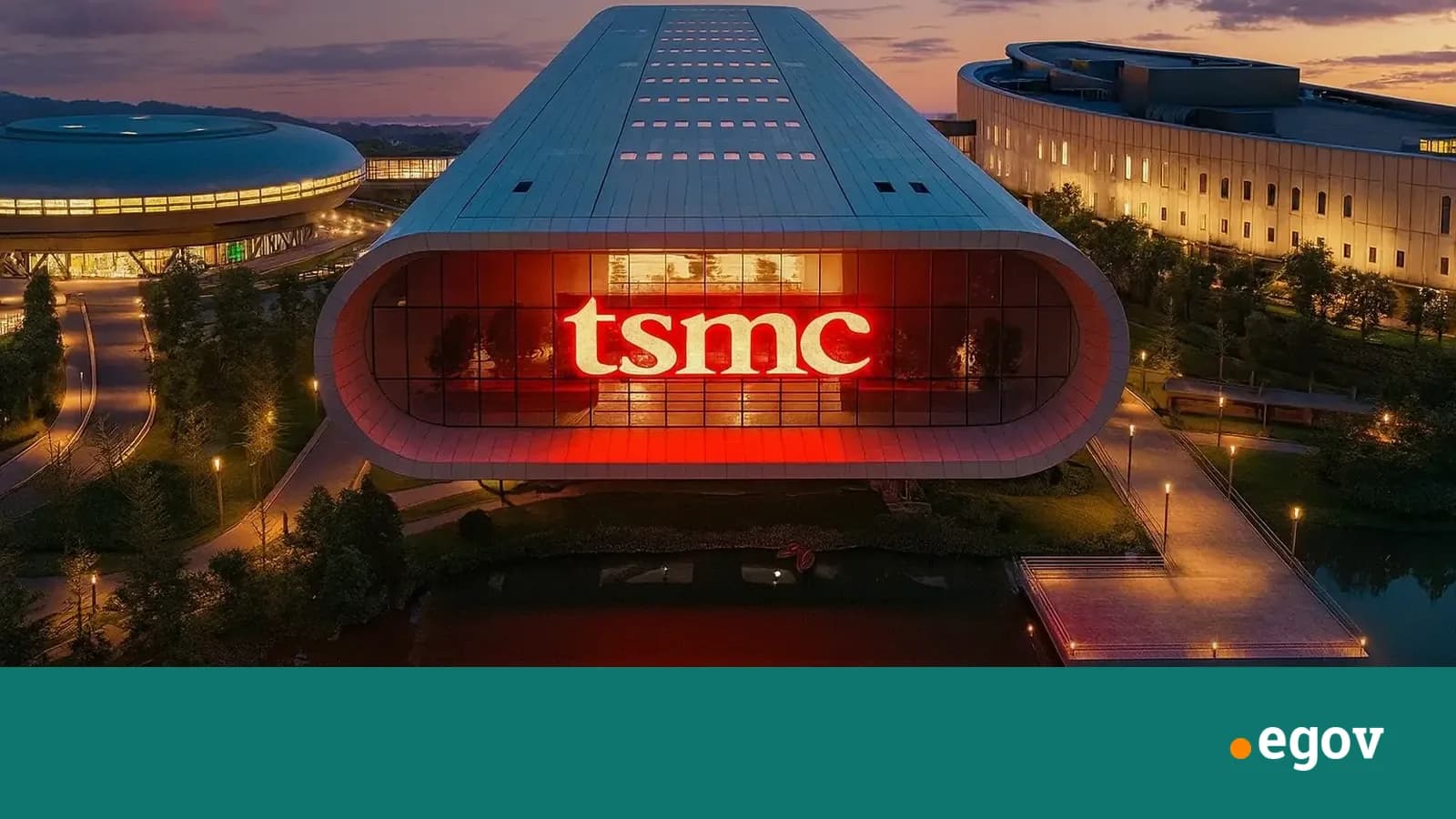 "TSMC"-ийн орлого есдүгээр сард 55 хувиар өслөө