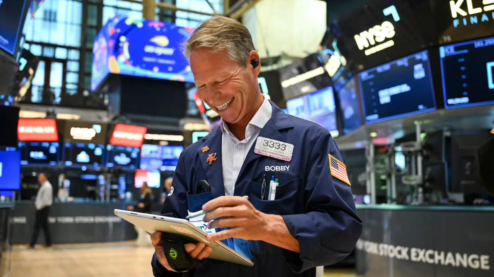 Photo: CNBC