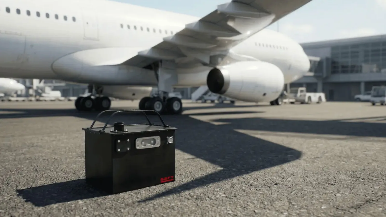 New solid-state battery lines open for electric aircraft with 50% more energy