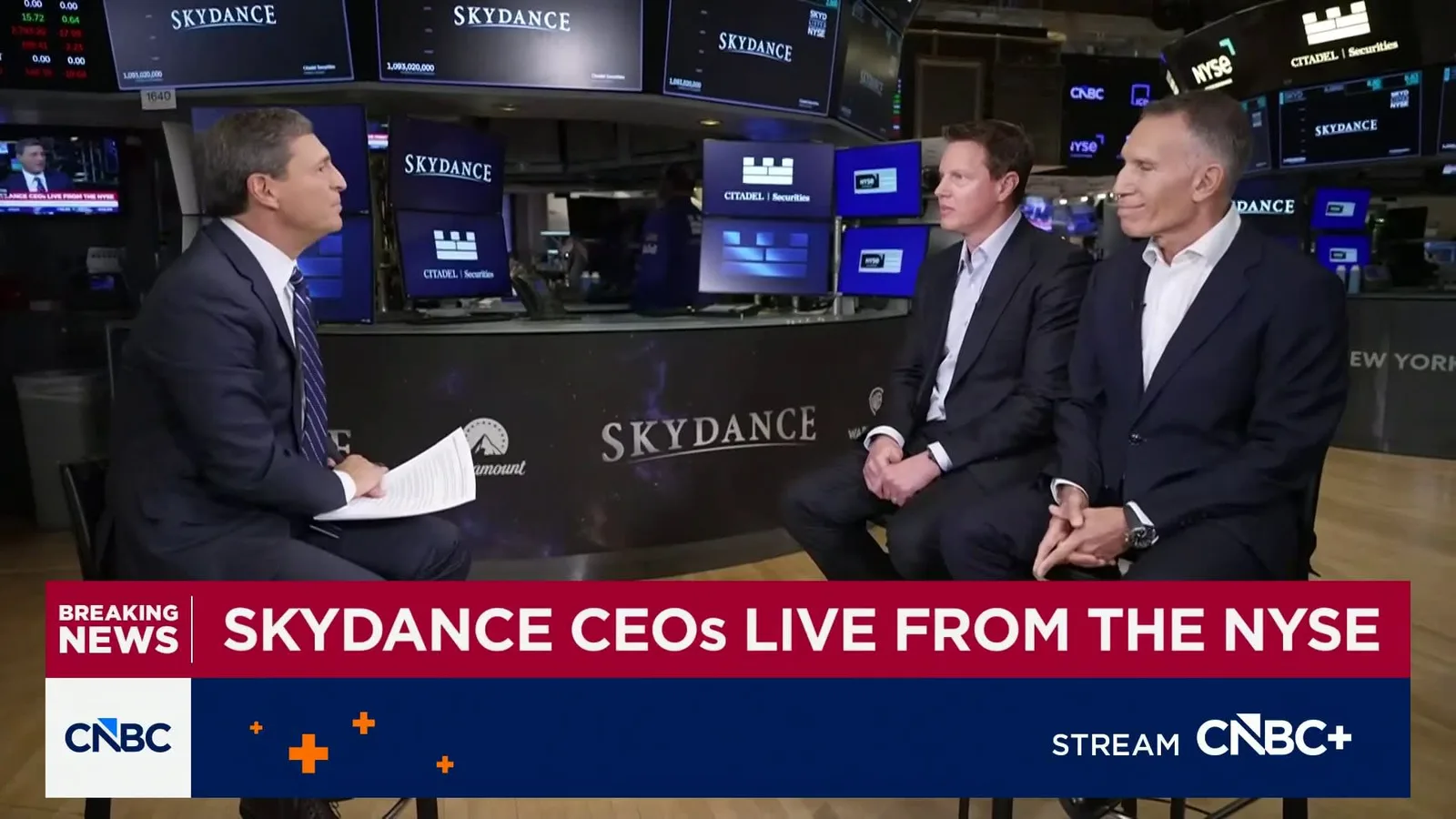 Photo: CNBC