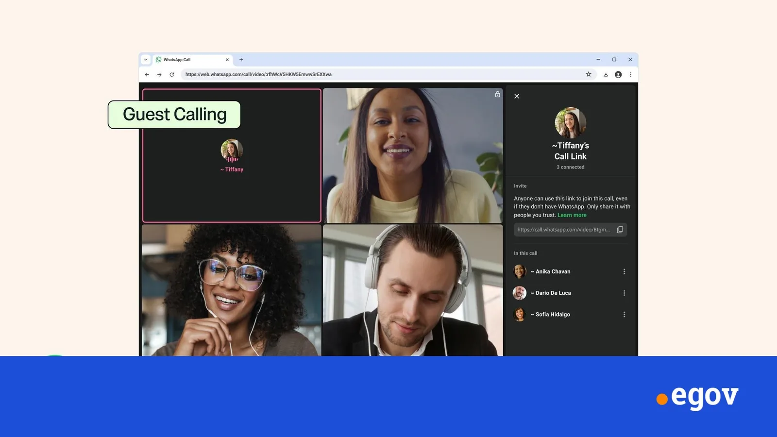 Now you can call anyone with WhatsApp, even if they don’t have WhatsApp