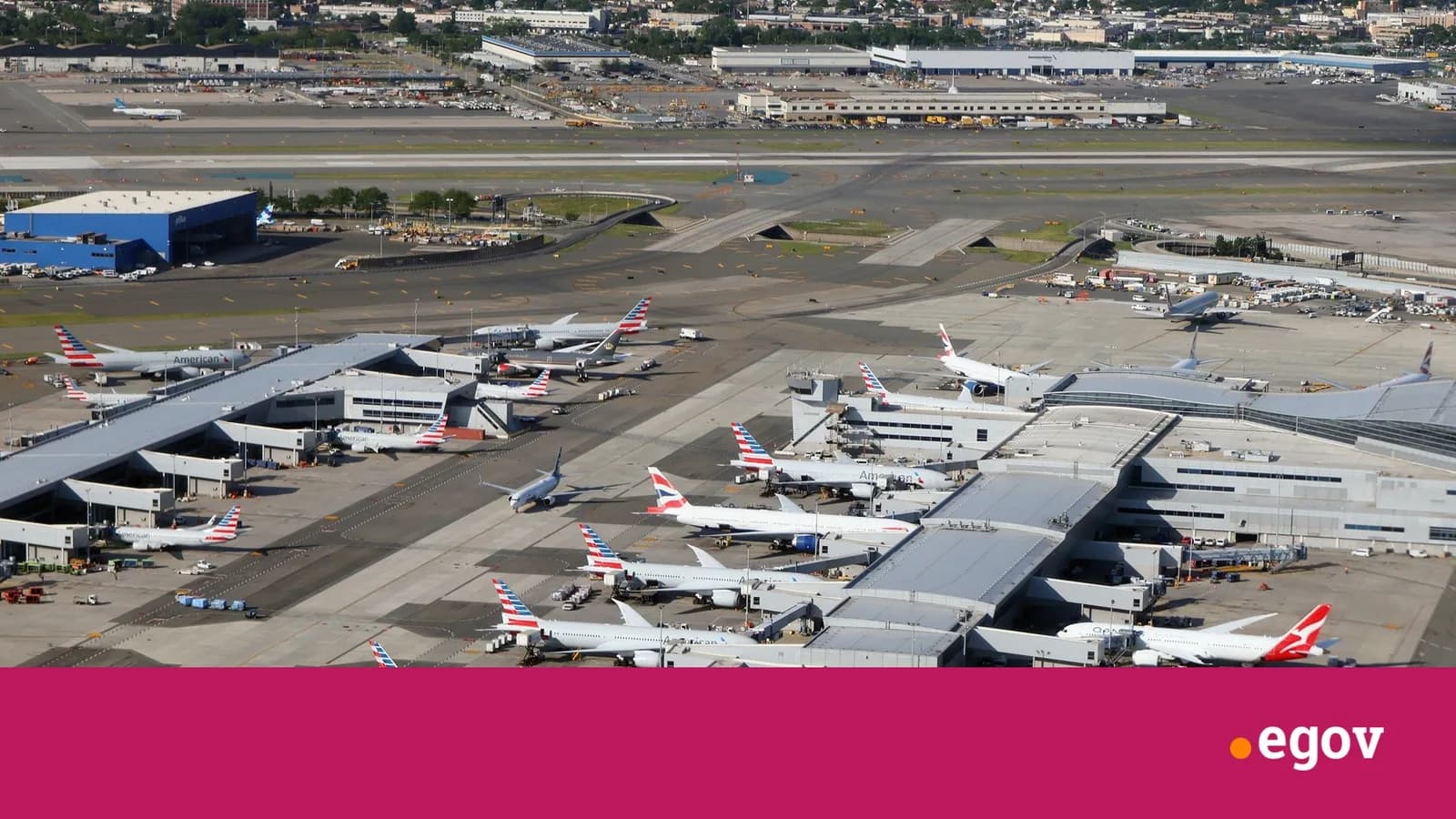 Flights grounded at JFK, LaGuardia, other US airports after air traffic system outage