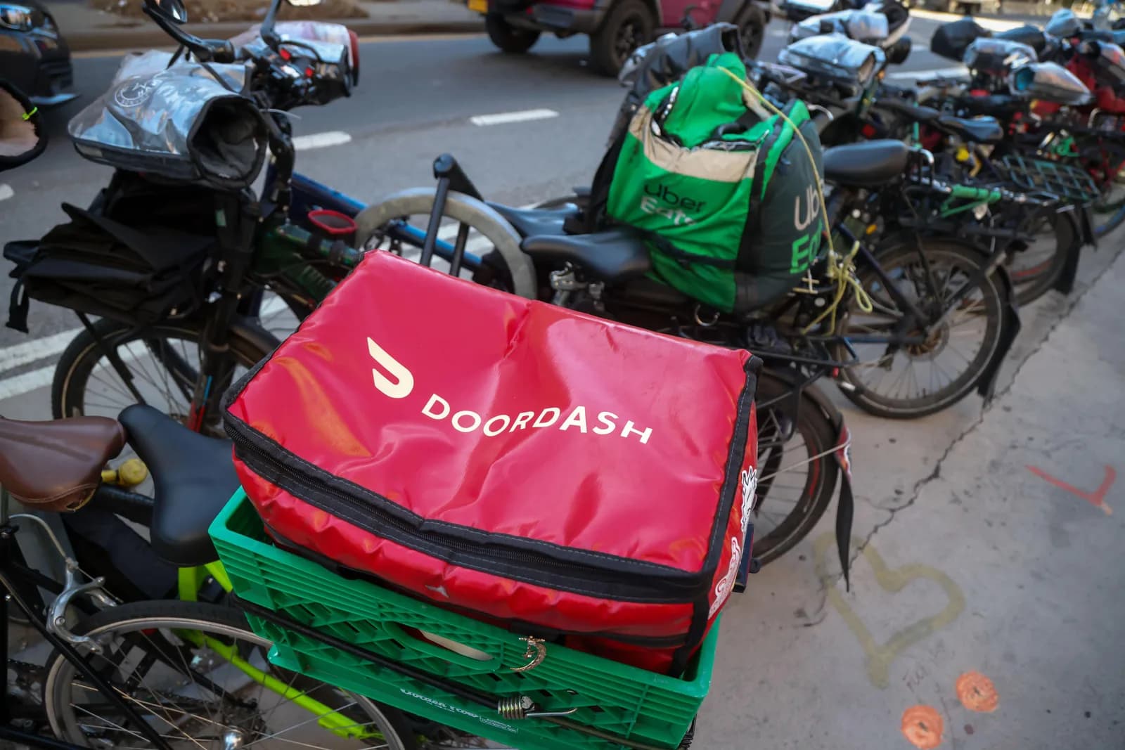 DoorDash is acquiring Instacart for around $17 billion