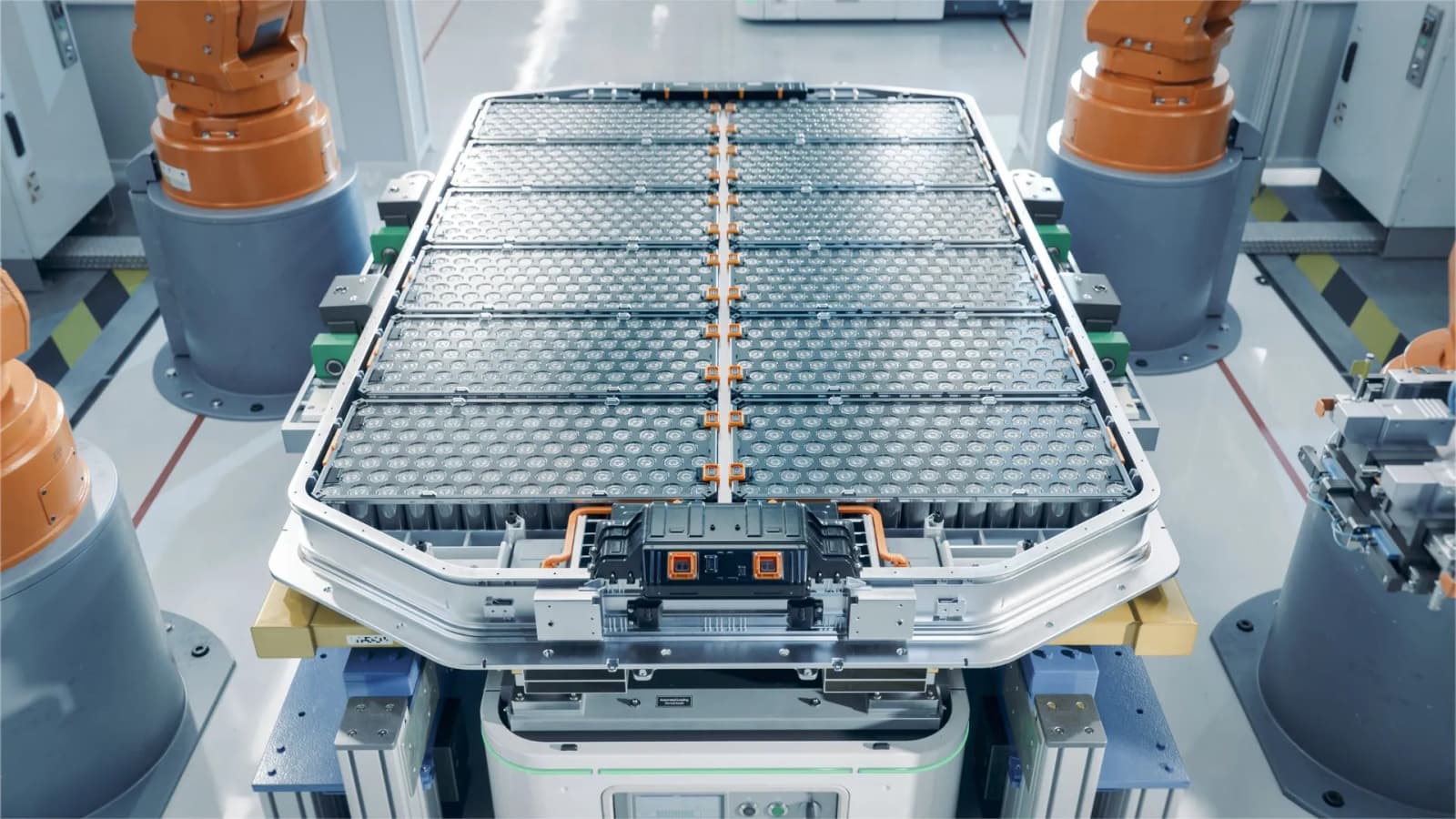 Smart EV battery design could extend lifespan over 20% by bypassing weak cells