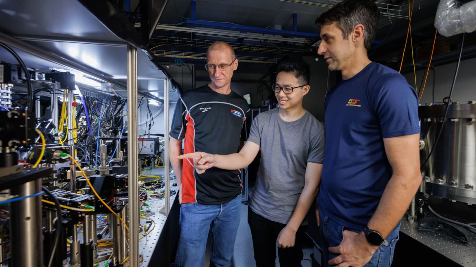 World-first: Scientists use lutetium to build world’s most accurate atomic clock