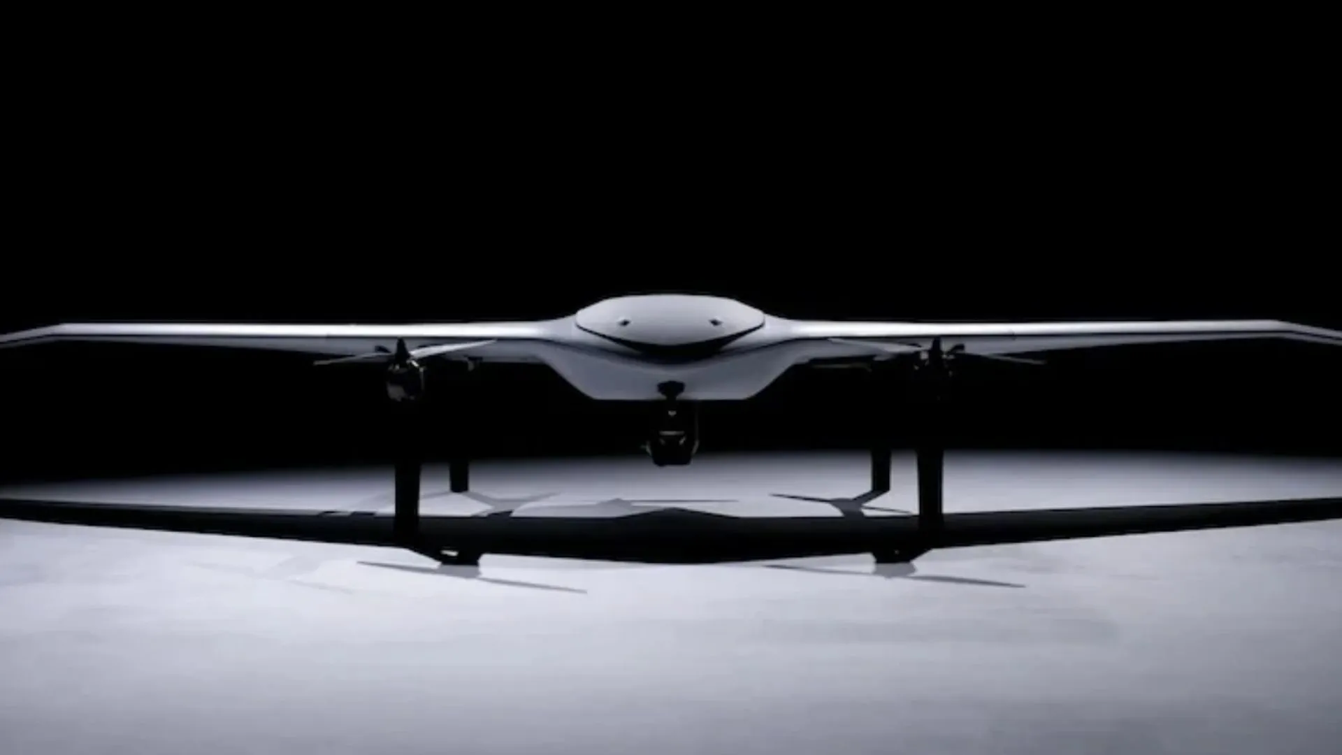 New electric drone can fly for 8 hours and cover up to 298 miles in one flight