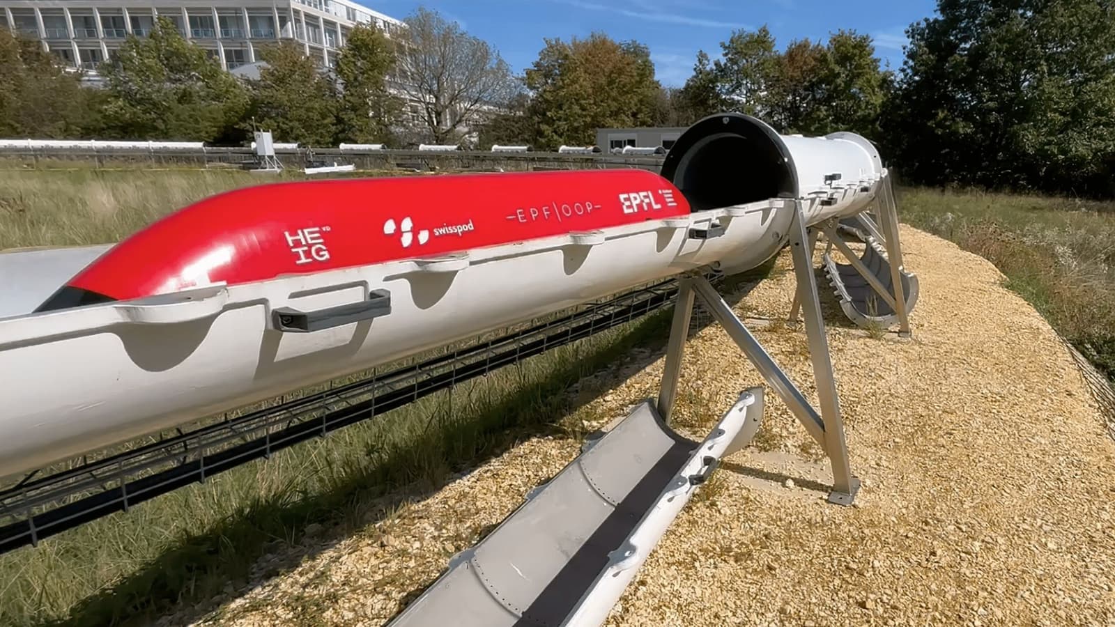 Elon Musk floats 30-minute Hyperloop trip idea between Austin and San Antonio