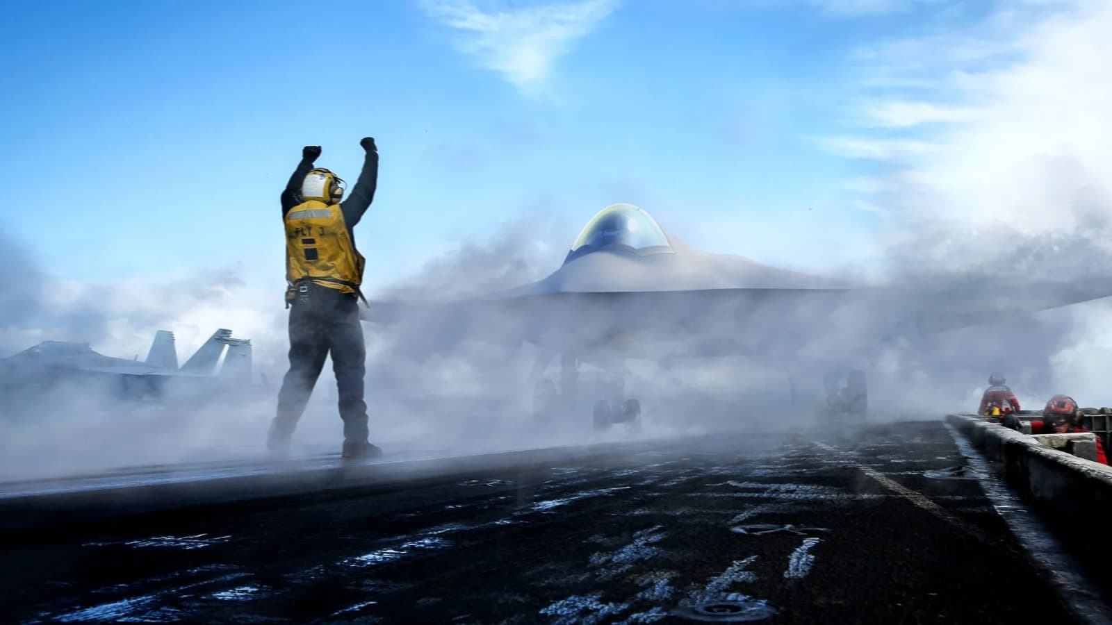 Boeing to build US Navy’s new 6th-gen fighter jet to replace Super Hornet fleet