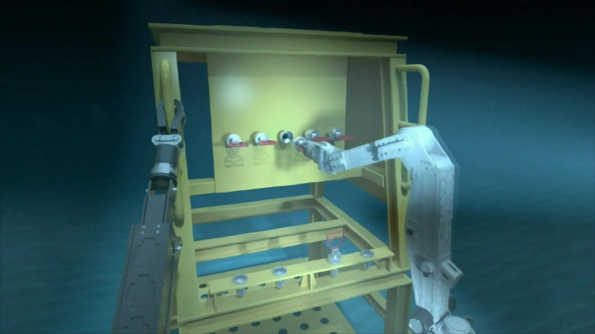 China deploys 14,764-foot robot for deep-sea exploration in South China Sea