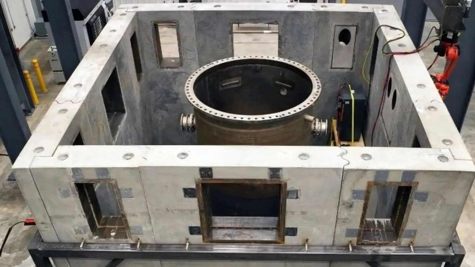 Kairos Power teams up with Samsung to build 50-megawatt nuclear reactor for Google