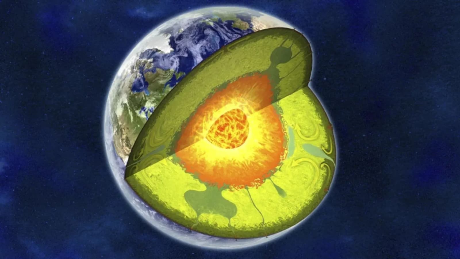 What’s changing the length of our days, scientists find reason deep beneath Earth