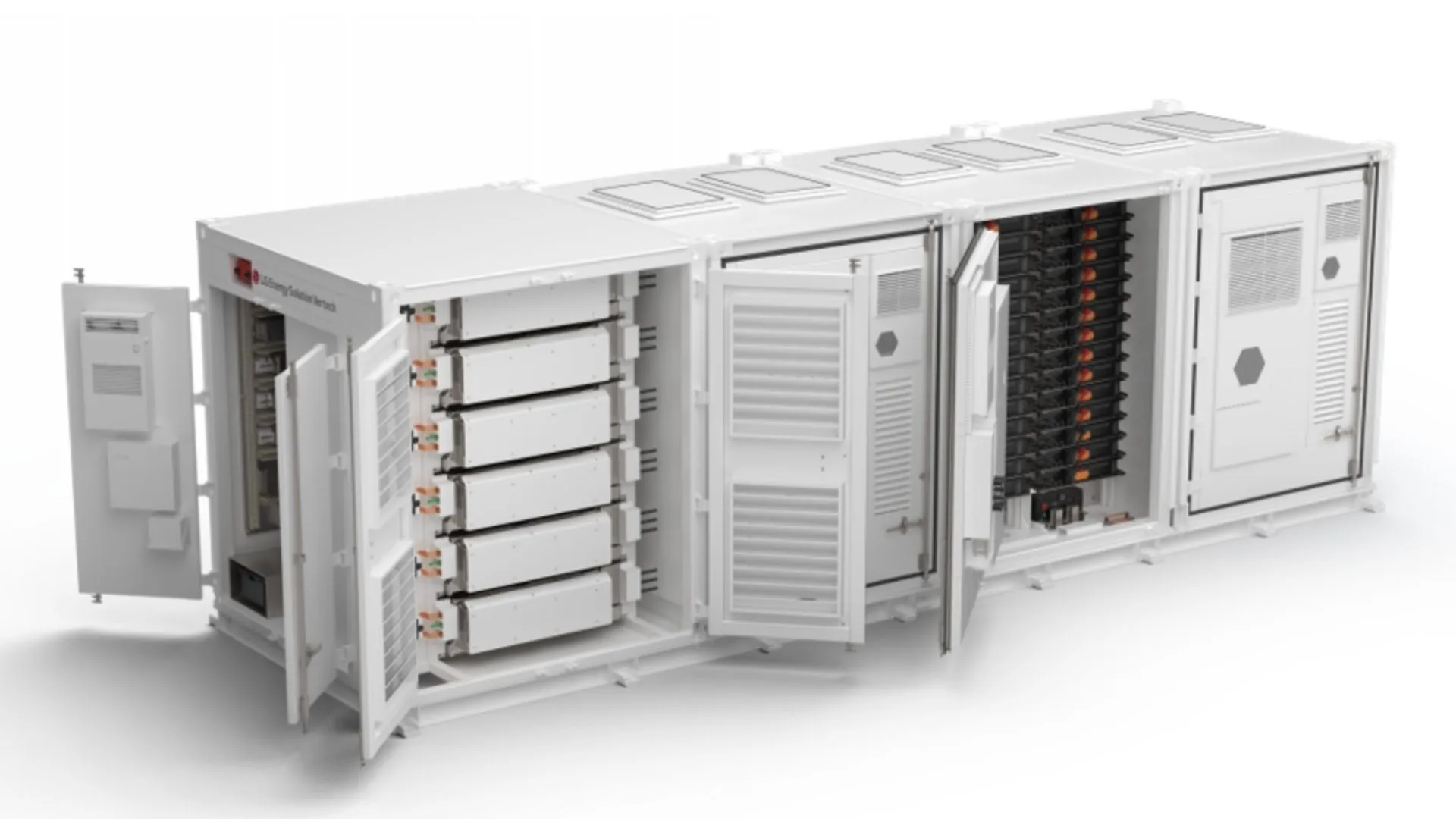 Nvidia approves LG’s 5.1-MWh battery storage system to power AI factories