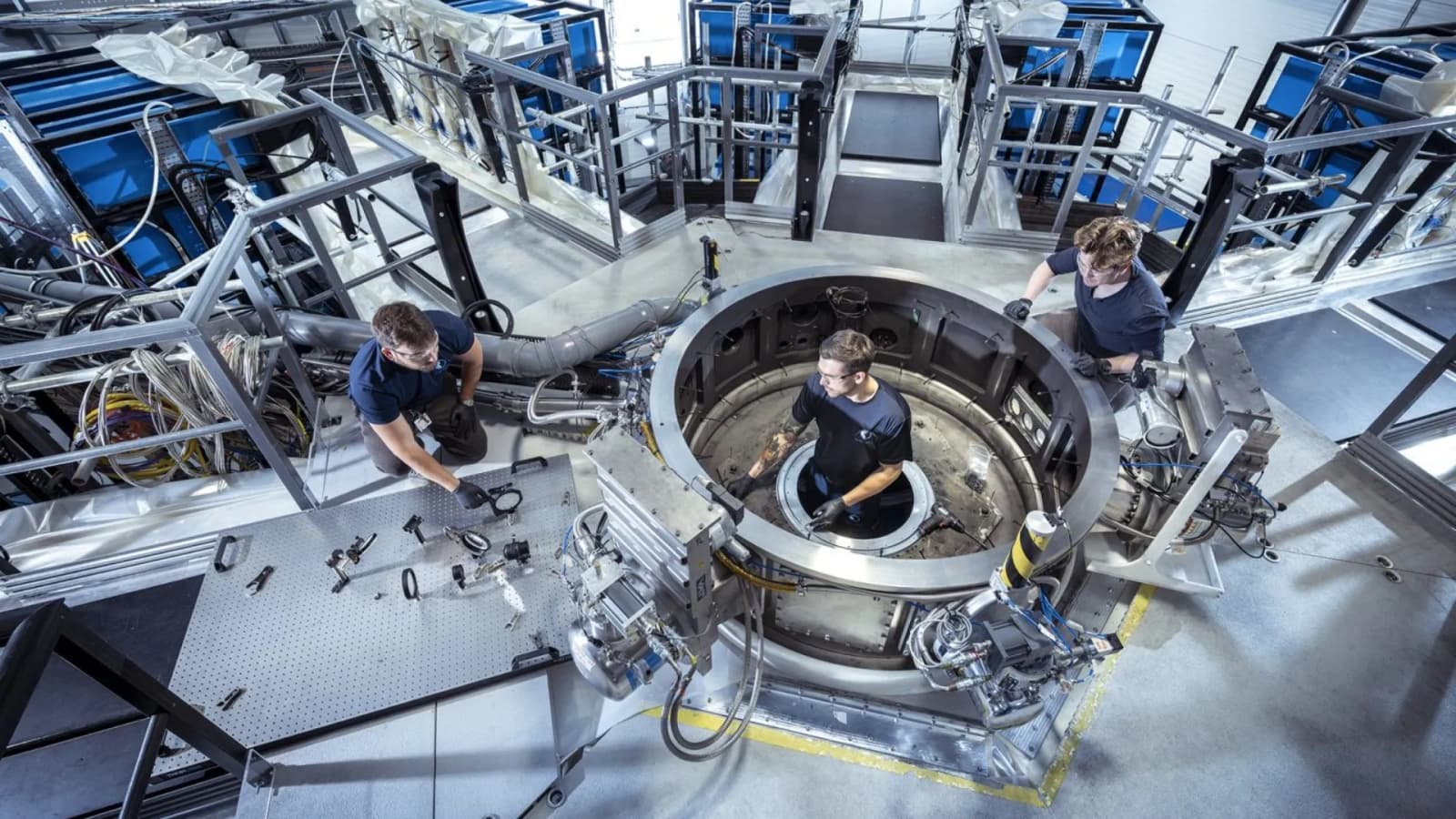 Commercially viable fusion energy that delivers limitless clean power could be closer to reality