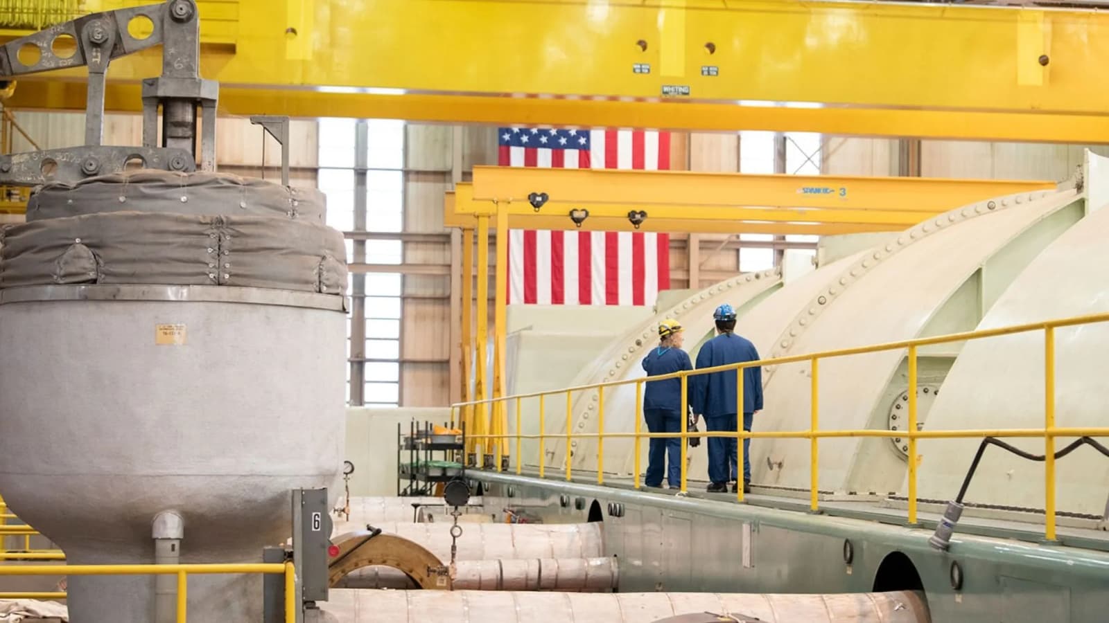 US clears environmental review for 835 MW Three Mile Island reactor restart