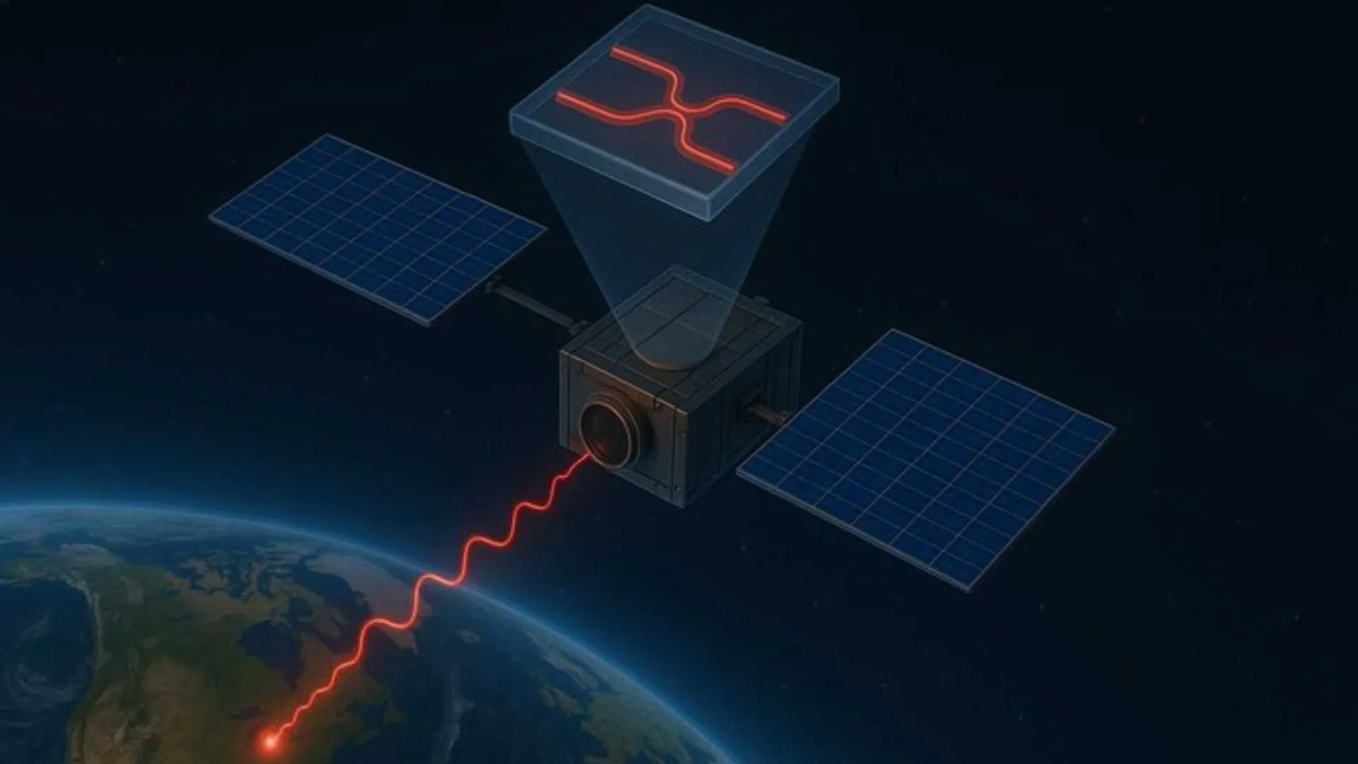 Scientists operate quantum computer in space for first time after launch challenges