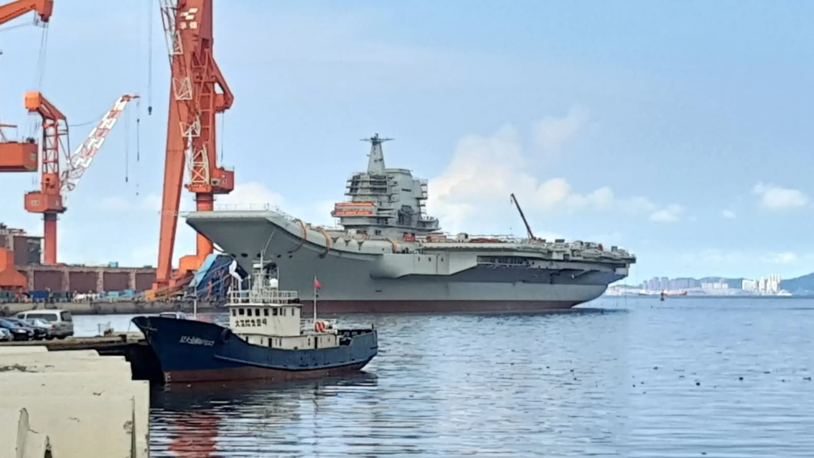 US, allies can implement five ways to hold China’s aircraft carrier fleet at risk: Report