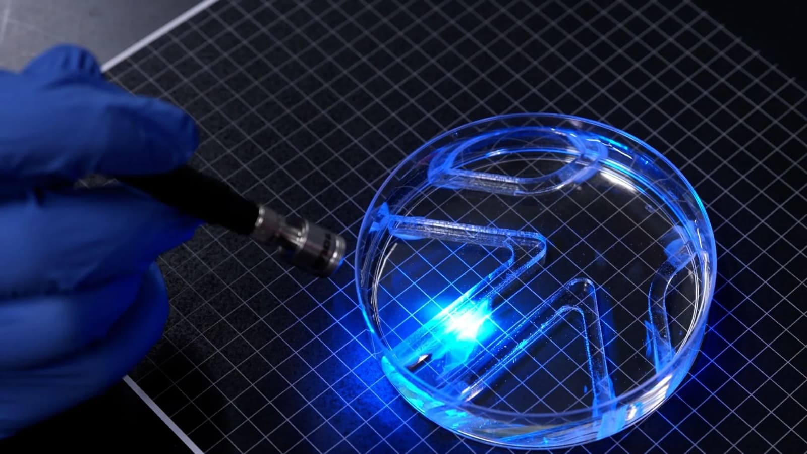 Living muscle cells help MIT’s new ultra-thin robot swim underwater