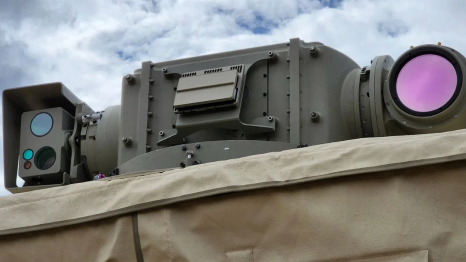 EOS partners with Dutch MinDef to develop 100-kW laser system to destroy drone swarms
