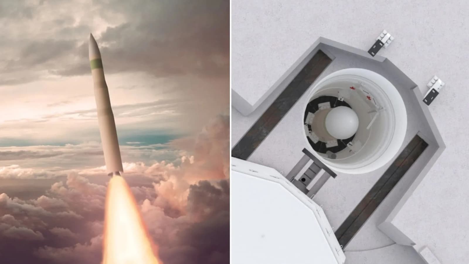 Sentinel ICBM explained: Inside America’s next-generation nuclear missile