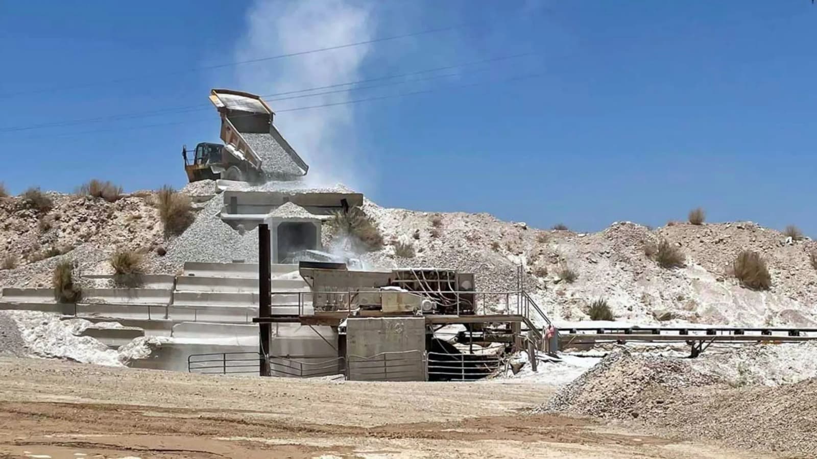 5 companies working to expand America’s rare earth processing capacity