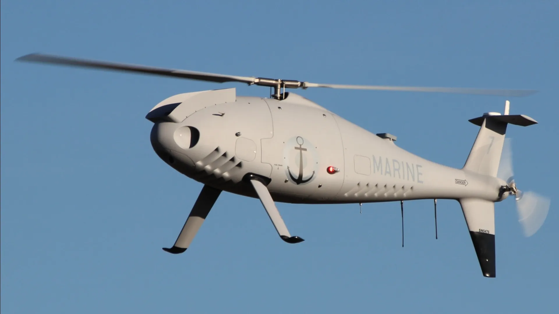US startup develops drone propulsion system to boost range, payload and speed
