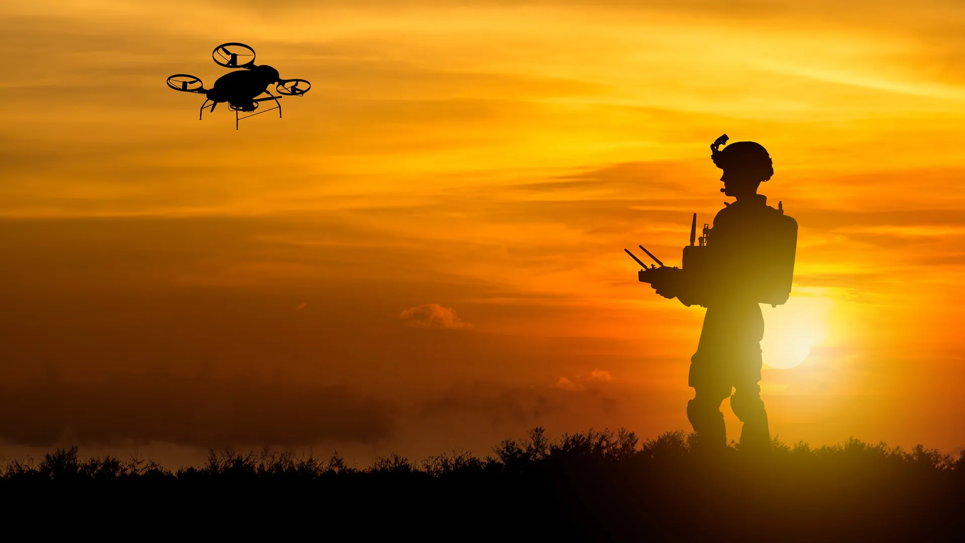 Vuzix introduces Shrike: Configurable 3,000-nit defense waveguide display for drones