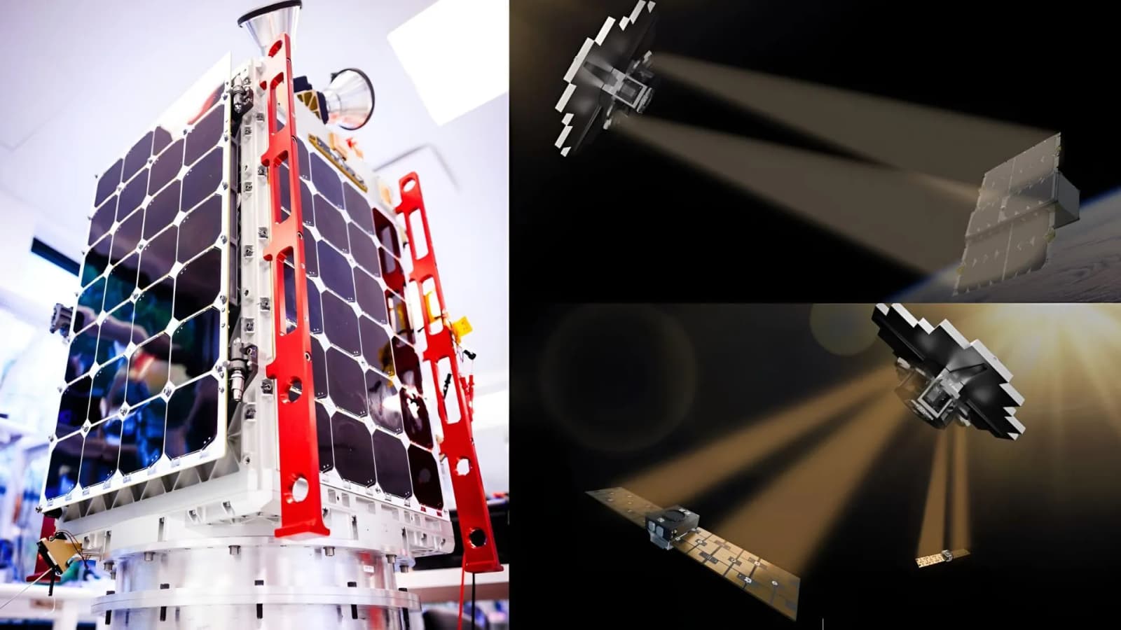 New prototype to test world’s first wireless power transfer between two spacecraft