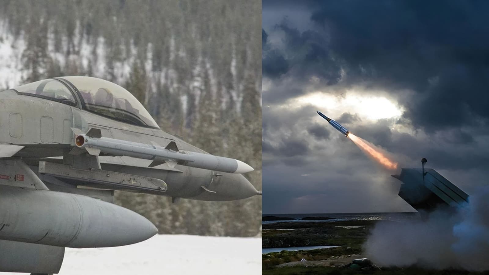 $20.7B Pentagon deal ramps up AMRAAM missile production to record-breaking 1,900 yearly