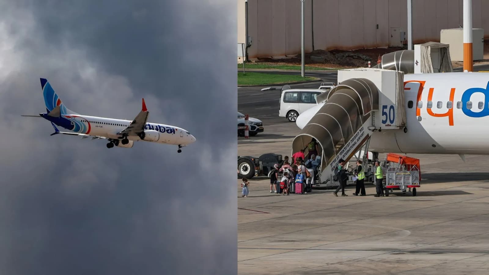 Cockpit chaos: Flydubai Israel flight’s 14,000-ft plunge, hijack, stabbing explained