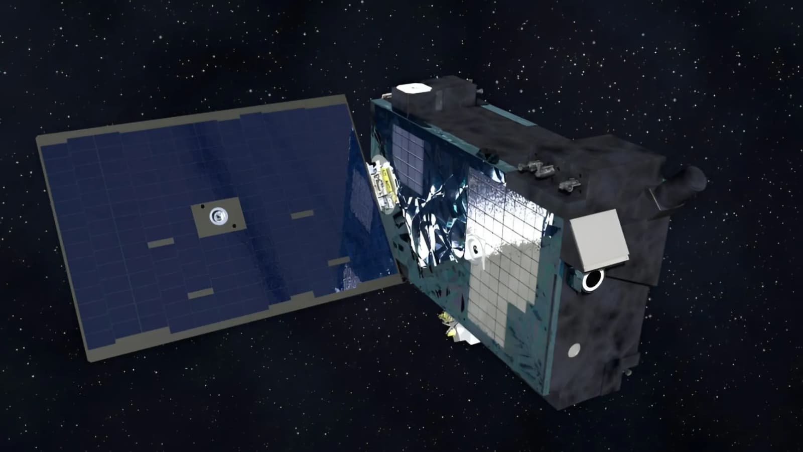 US sets 24-month deadline for new spy satellite prototype built for space warfare